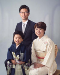 shichigosan family