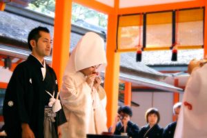 吉田神社結婚式