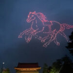 京都競馬場 presents 馬宴2024 宝塚記念[G1]ドローンショー