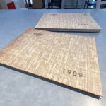 近衛中学校1969年(昭和44年)の卒業アルバム 近衛中学卒業アルバム、原本と複製、外観